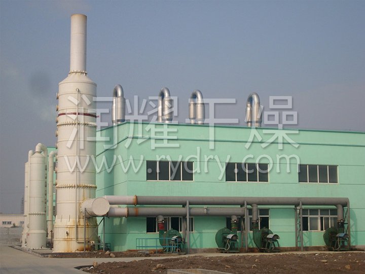 QG、JG、FG系列氣流干燥機(jī)